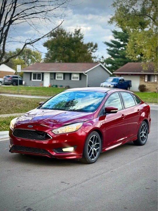 2015 Ford Focus 3rd Gen - Image 2 of 15