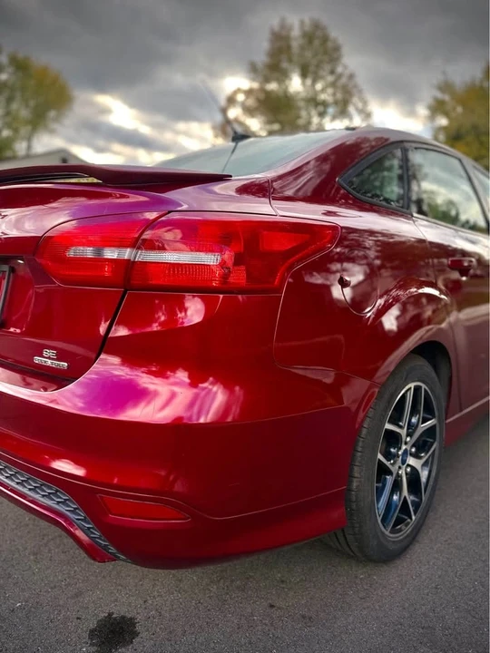2015 Ford Focus 3rd Gen - Image 7 of 15