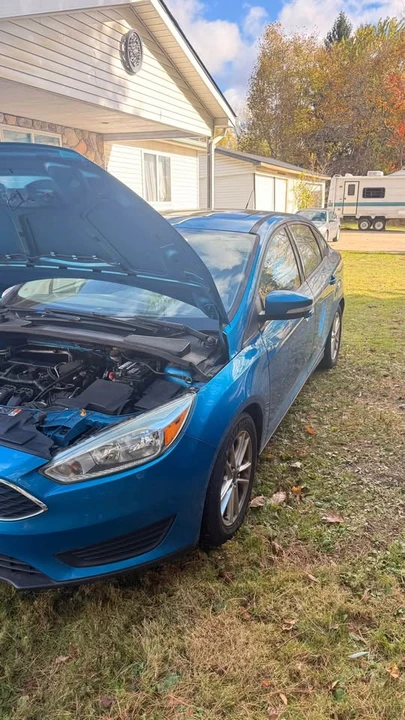 2015 Ford Focus 3rd Gen - Image 3 of 5