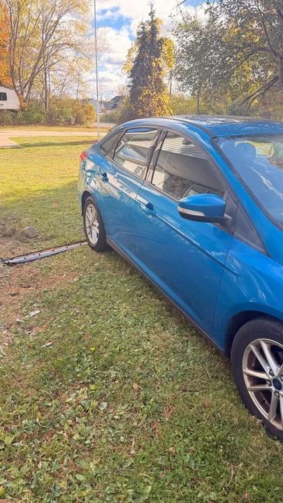 2015 Ford Focus 3rd Gen - Image 2 of 5