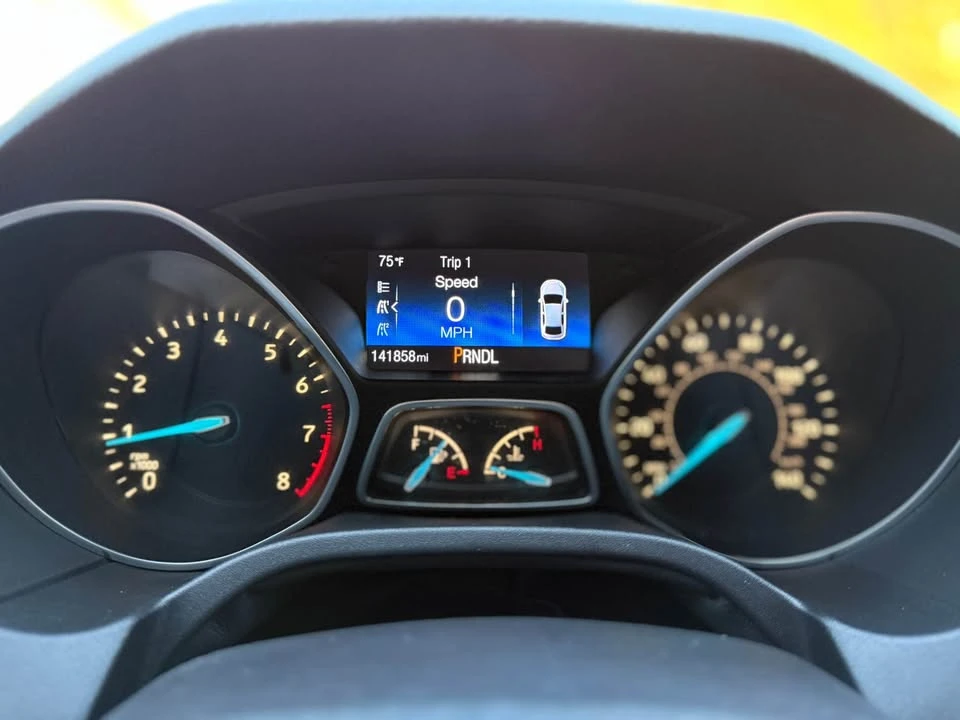 2015 Ford Focus 3rd Gen - Image 7 of 9