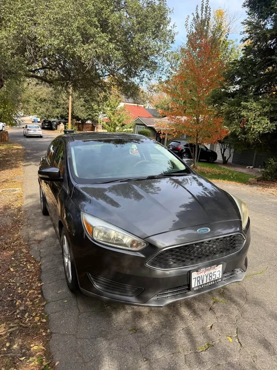 2015 Ford Focus 3rd Gen - Image 2 of 6