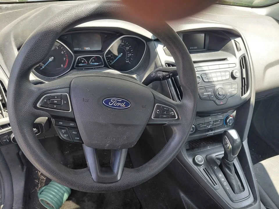 2015 Ford Focus 3rd Gen - Image 3 of 5