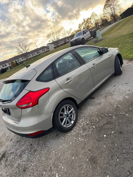 2015 Ford Focus 3rd Gen - Image 7 of 7