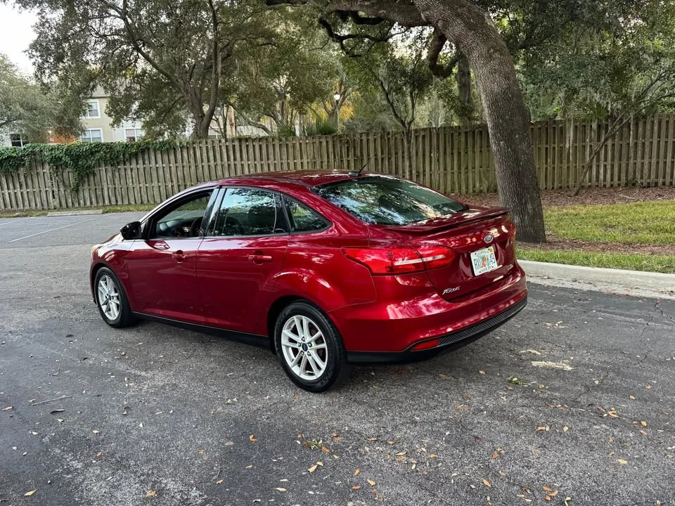 2015 Ford Focus 3rd Gen - Image 7 of 14