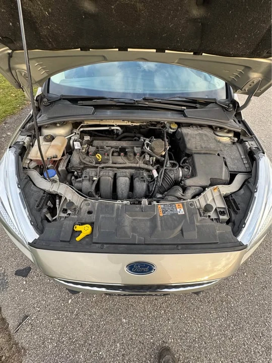 2015 Ford Focus 3rd Gen - Image 6 of 7