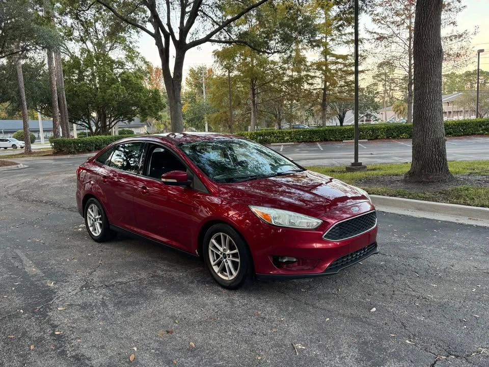 2015 Ford Focus 3rd Gen - Image 4 of 14