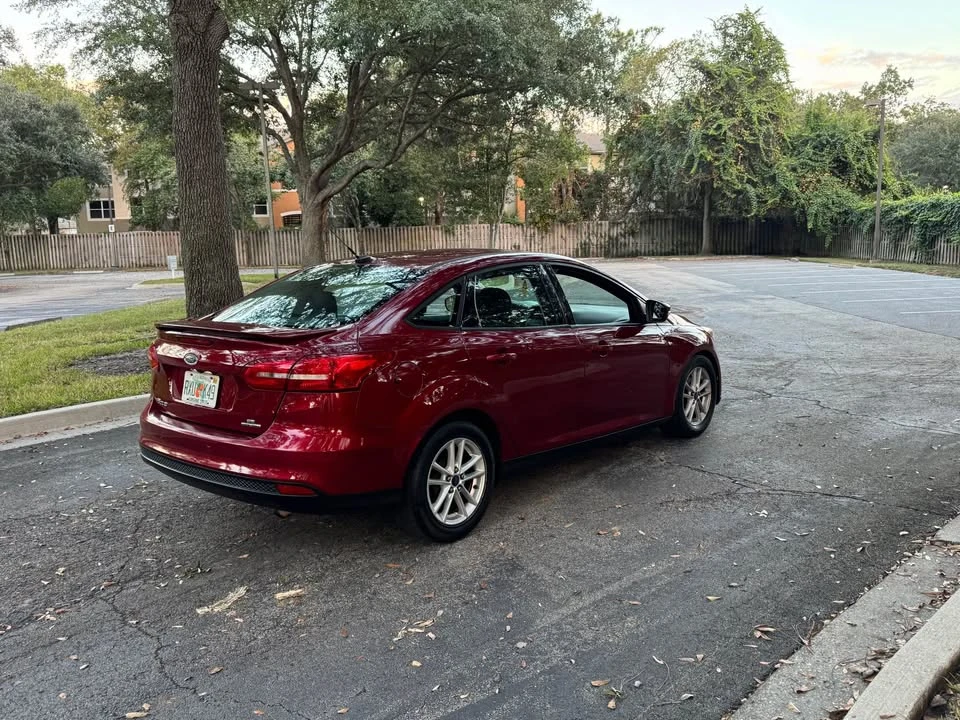 2015 Ford Focus 3rd Gen - Image 6 of 14