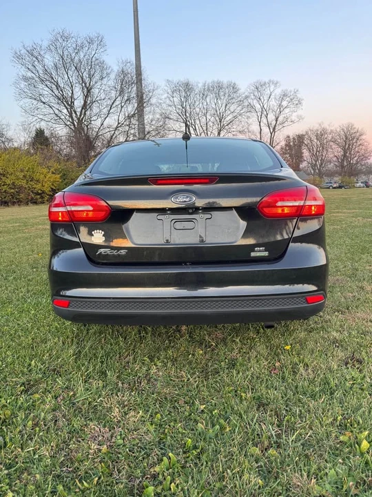 2015 Ford Focus 3rd Gen - Image 5 of 11
