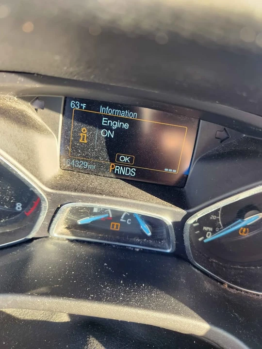 2015 Ford Focus 3rd Gen - Image 14 of 16