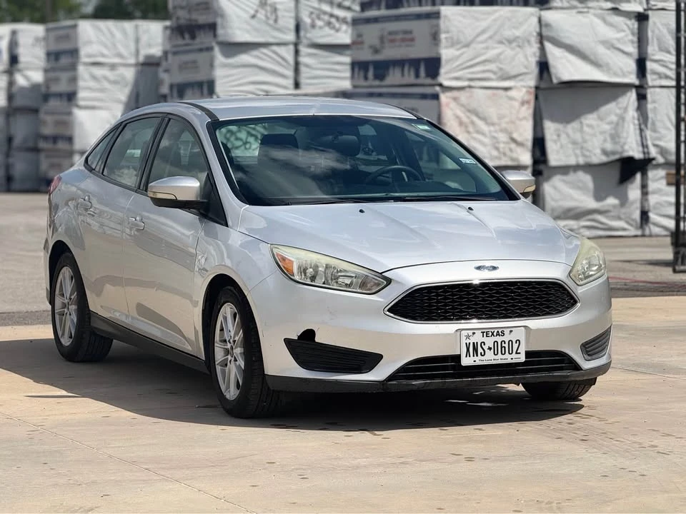 2015 Ford Focus 3rd Gen - Image 3 of 8
