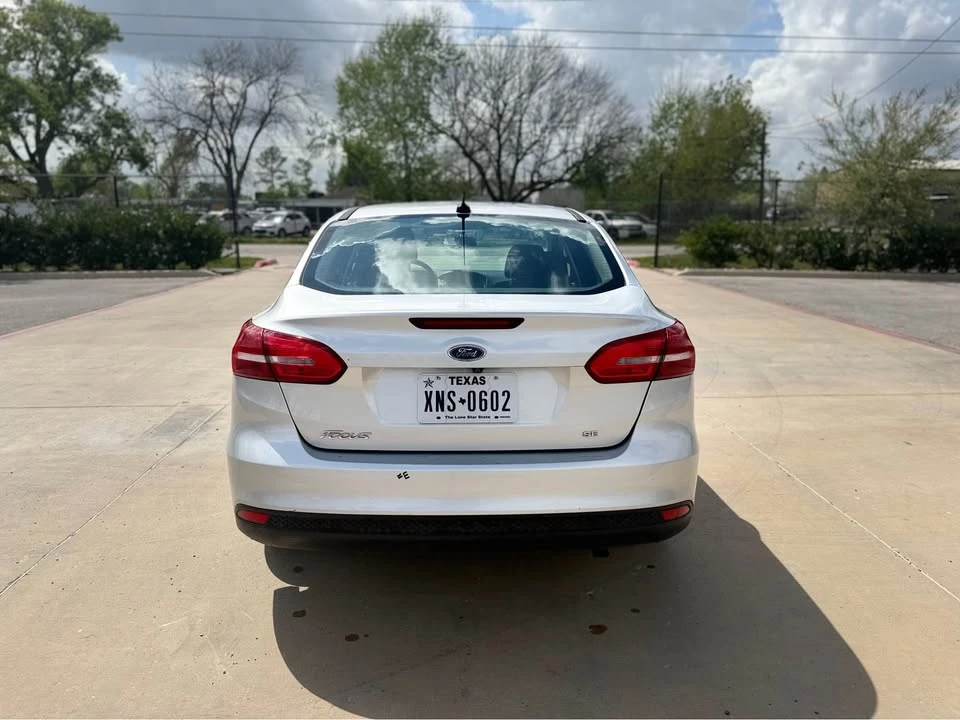 2015 Ford Focus 3rd Gen - Image 8 of 8