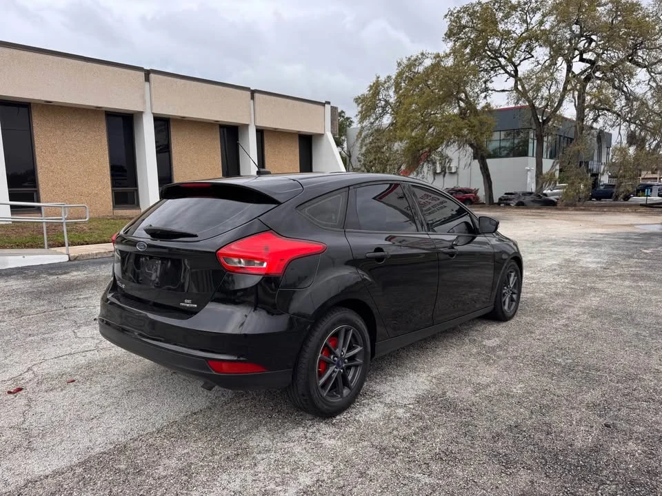 2015 Ford Focus 3rd Gen - Image 3 of 6