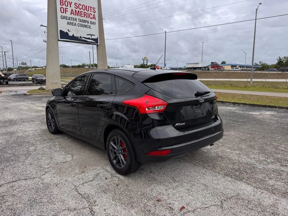 2015 Ford Focus 3rd Gen - Image 4 of 6