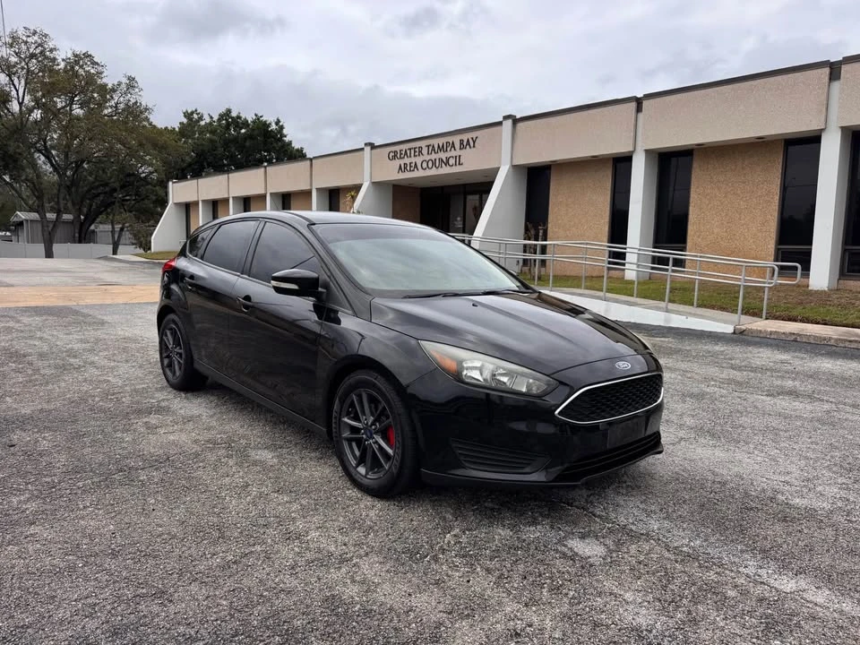 2015 Ford Focus 3rd Gen - Image 2 of 6