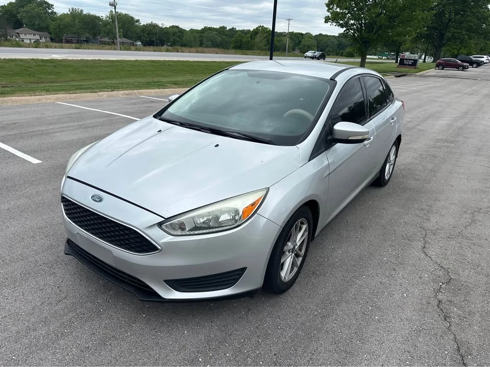 2015 Ford Focus 3rd Gen - Image 14 of 15