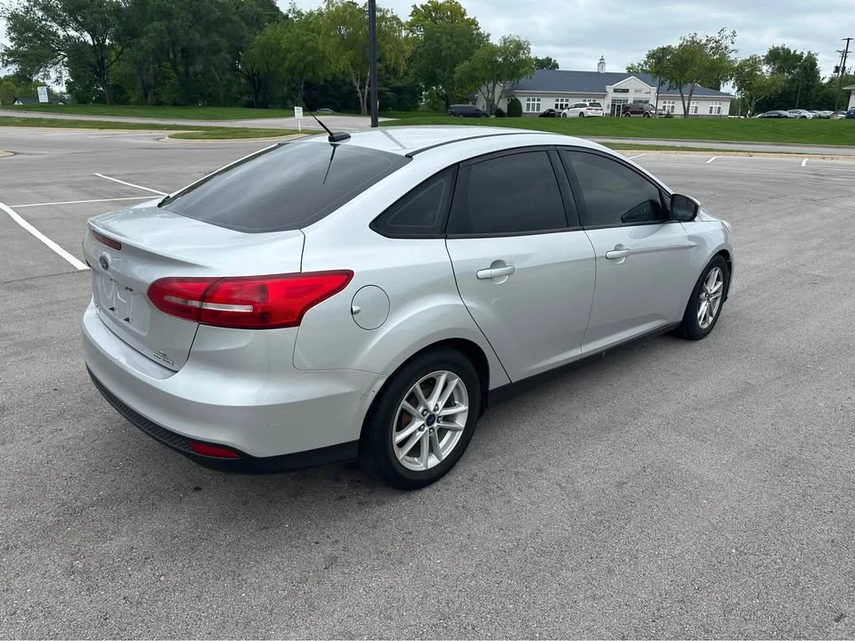 2015 Ford Focus 3rd Gen - Image 7 of 15