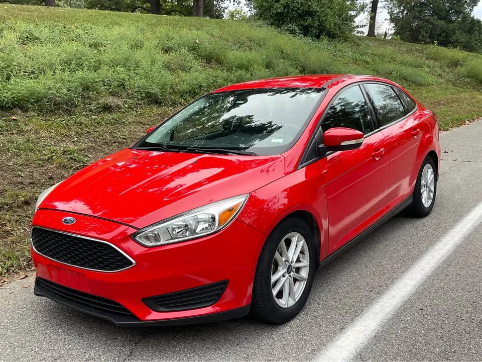 2015 Ford Focus 3rd Gen - Image 9 of 15
