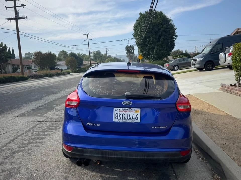 2015 Ford Focus 3rd Gen - Image 3 of 15