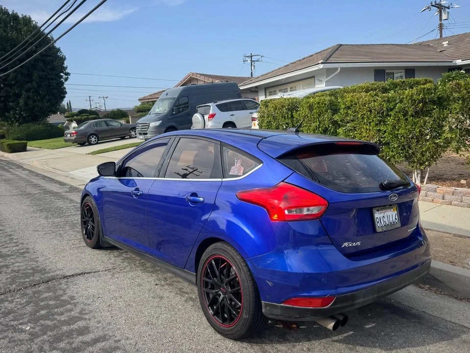 2015 Ford Focus 3rd Gen - Image 5 of 15