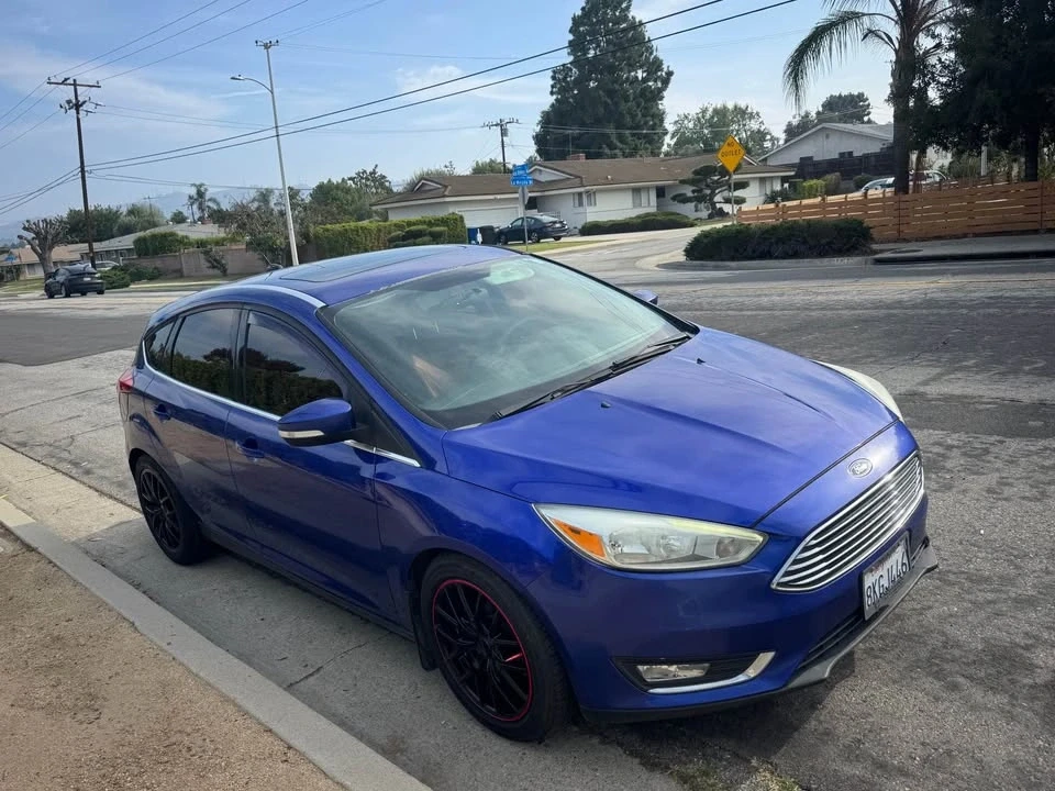 2015 Ford Focus 3rd Gen - Image 2 of 15
