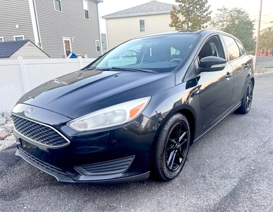 2015 Ford Focus 3rd Gen - Image 4 of 11