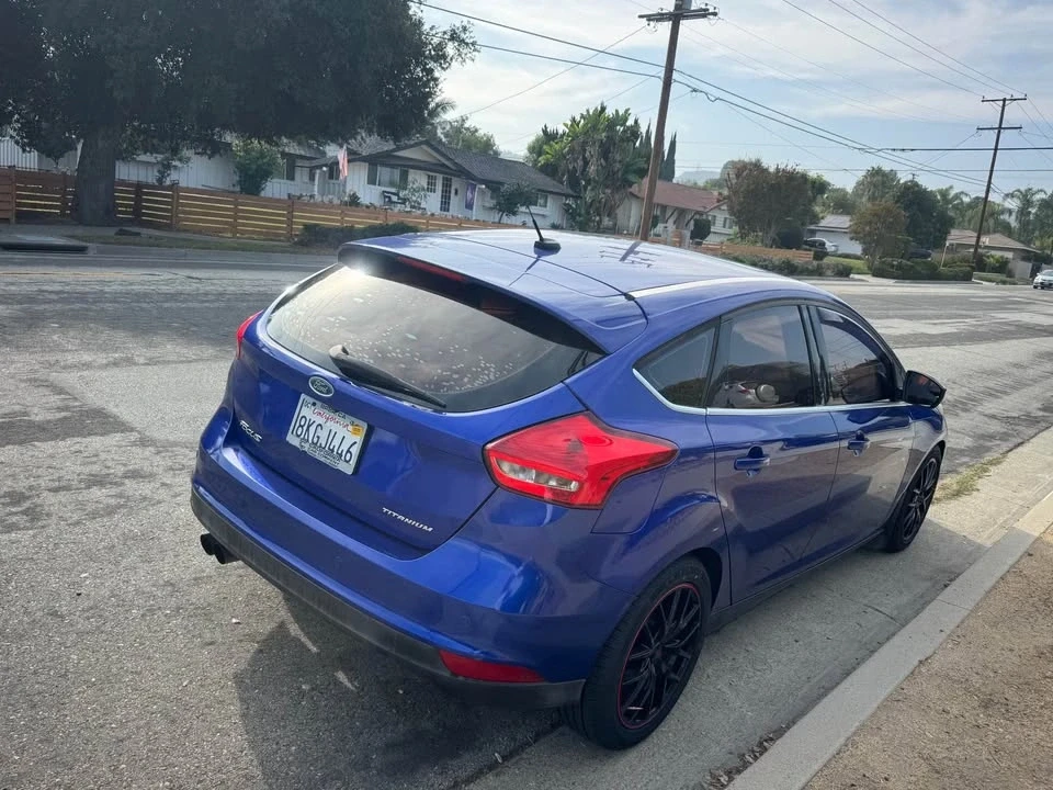 2015 Ford Focus 3rd Gen - Image 4 of 15