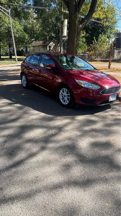 2015 Ford Focus 3rd Gen - Image 3 of 13