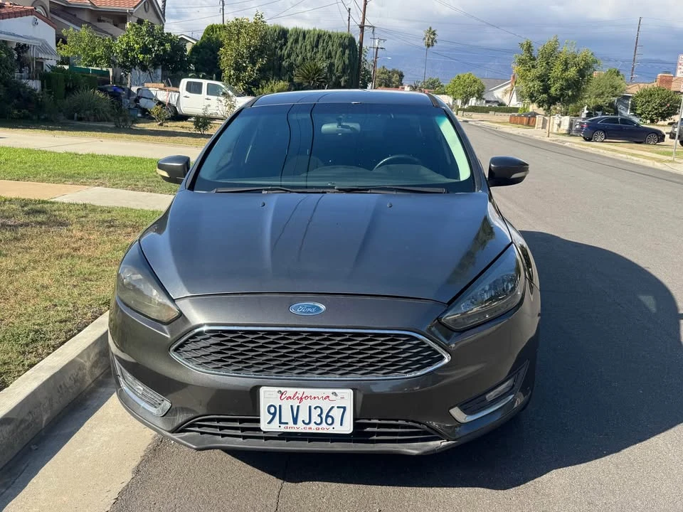 2015 Ford Focus 3rd Gen - Image 2 of 10