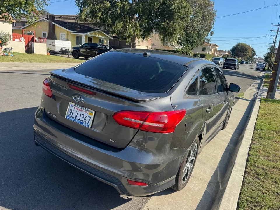 2015 Ford Focus 3rd Gen - Image 5 of 10