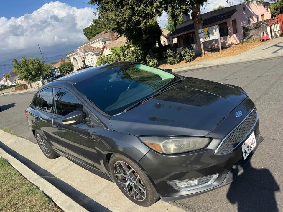 2015 Ford Focus 3rd Gen - Image 3 of 10