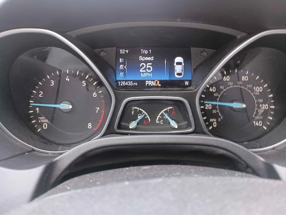 2015 Ford Focus 3rd Gen - Image 5 of 7