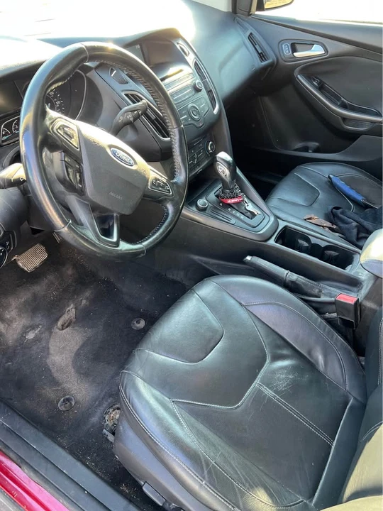 2015 Ford Focus 3rd Gen - Image 7 of 7