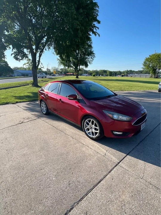 2015 Ford Focus 3rd Gen - Image 3 of 7