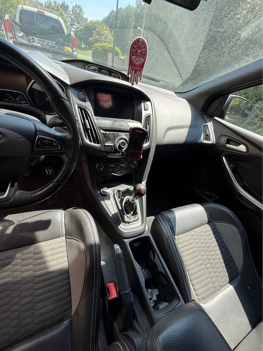 2015 Ford Focus ST 3rd Gen - Image 6 of 11