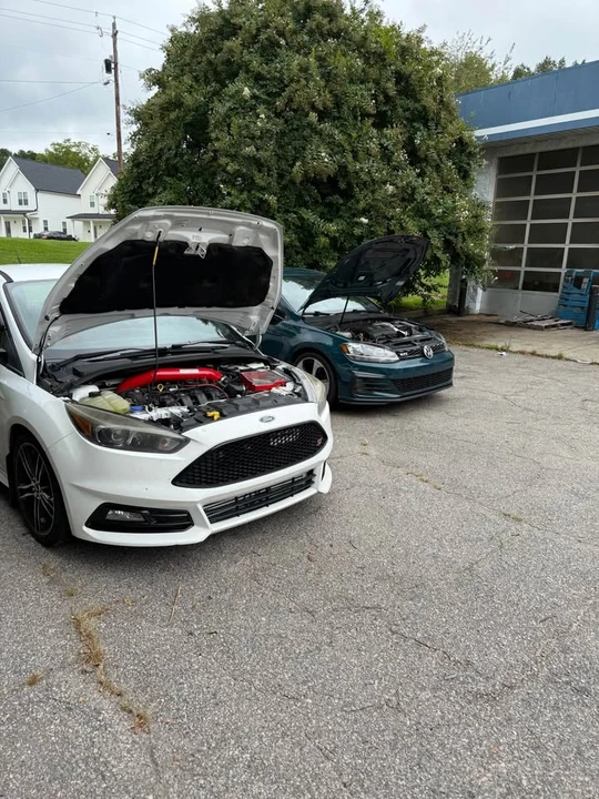 2015 Ford Focus ST 3rd Gen - Image 4 of 11