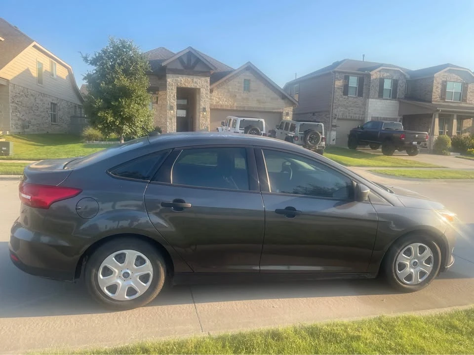 2015 Ford Focus 3rd Gen - Image 4 of 4