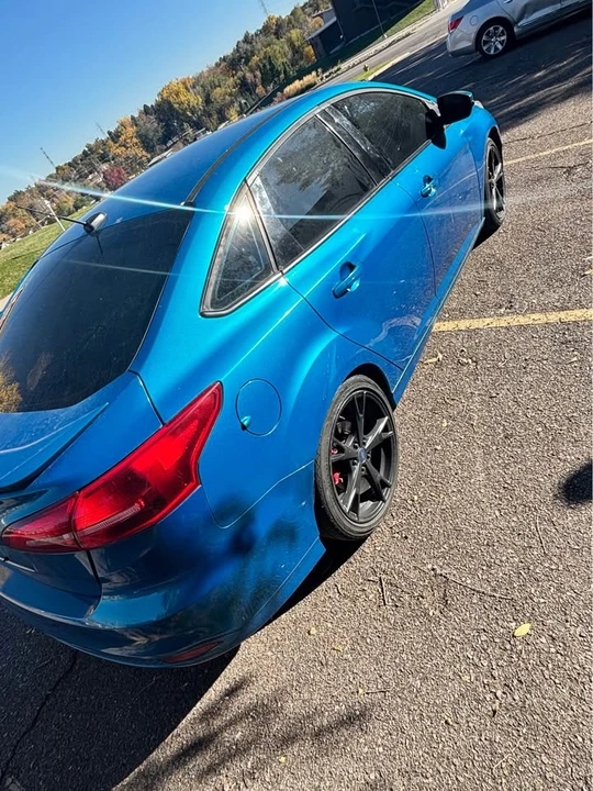 2015 Ford Focus 3rd Gen - Image 2 of 8