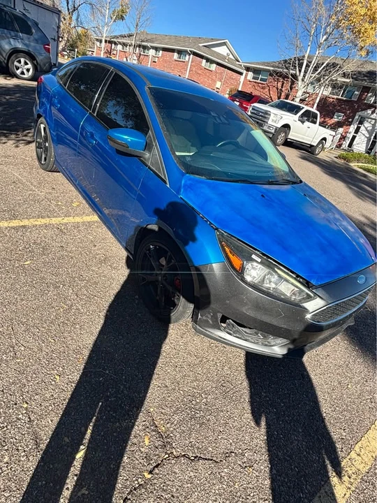 2015 Ford Focus 3rd Gen - Image 3 of 8