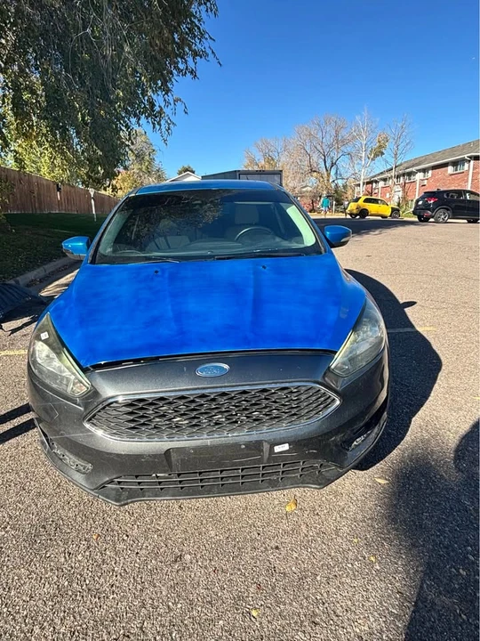 2015 Ford Focus 3rd Gen - Image 4 of 8