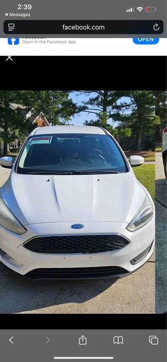 2015 Ford Focus 3rd Gen - Image 17 of 17