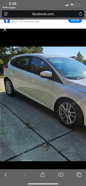 2015 Ford Focus 3rd Gen - Image 16 of 17
