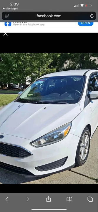 2015 Ford Focus 3rd Gen - Image 15 of 17