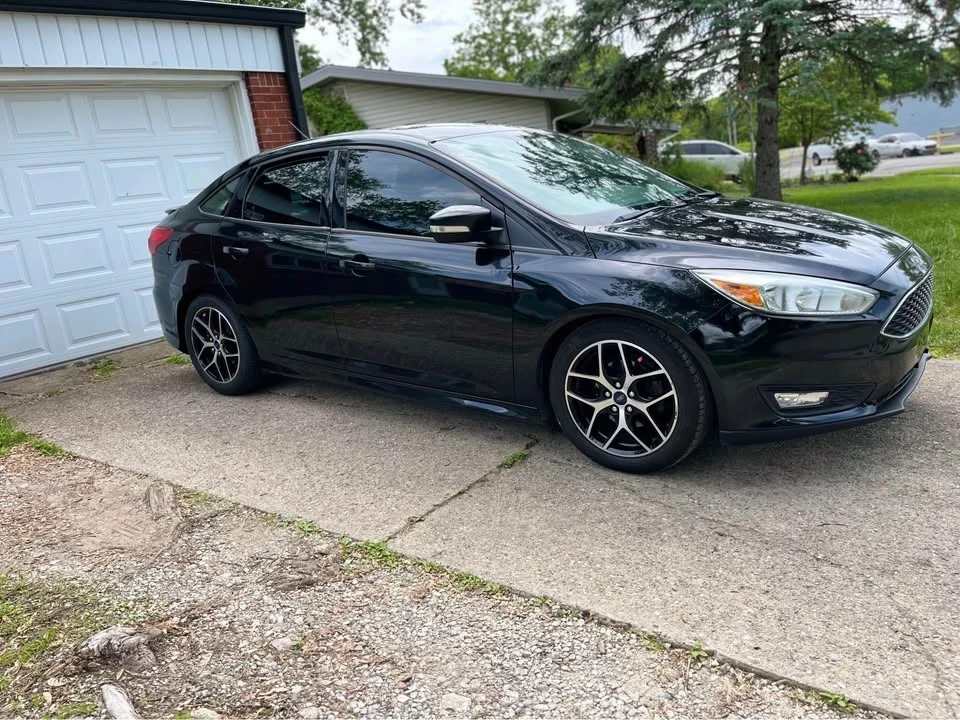 2015 Ford Focus 3rd Gen - Image 3 of 5