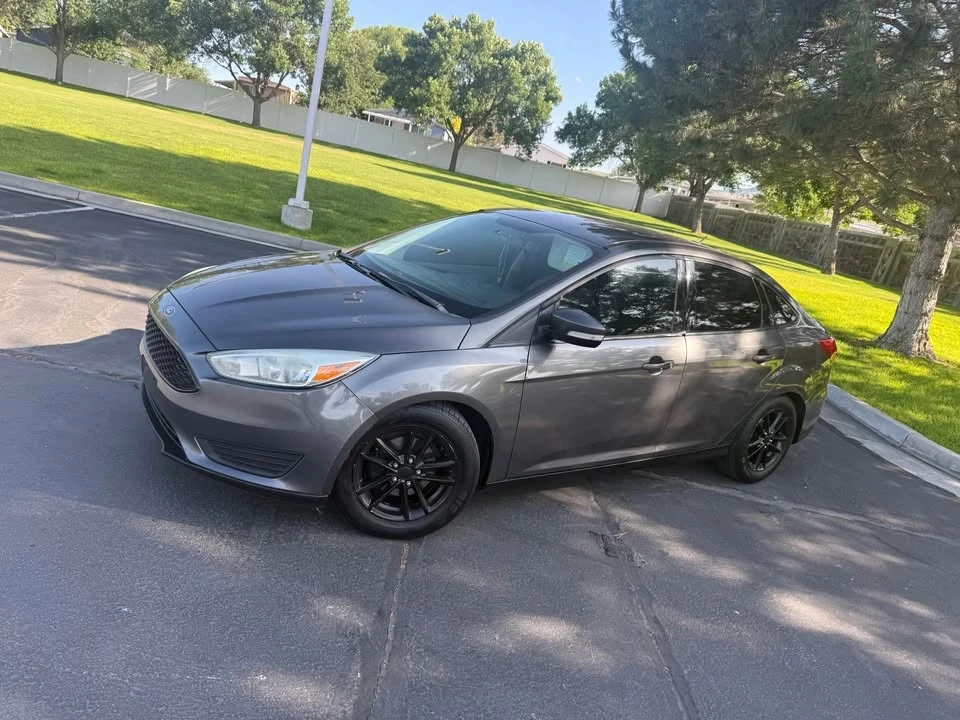 2015 Ford Focus 3rd Gen - Image 2 of 7
