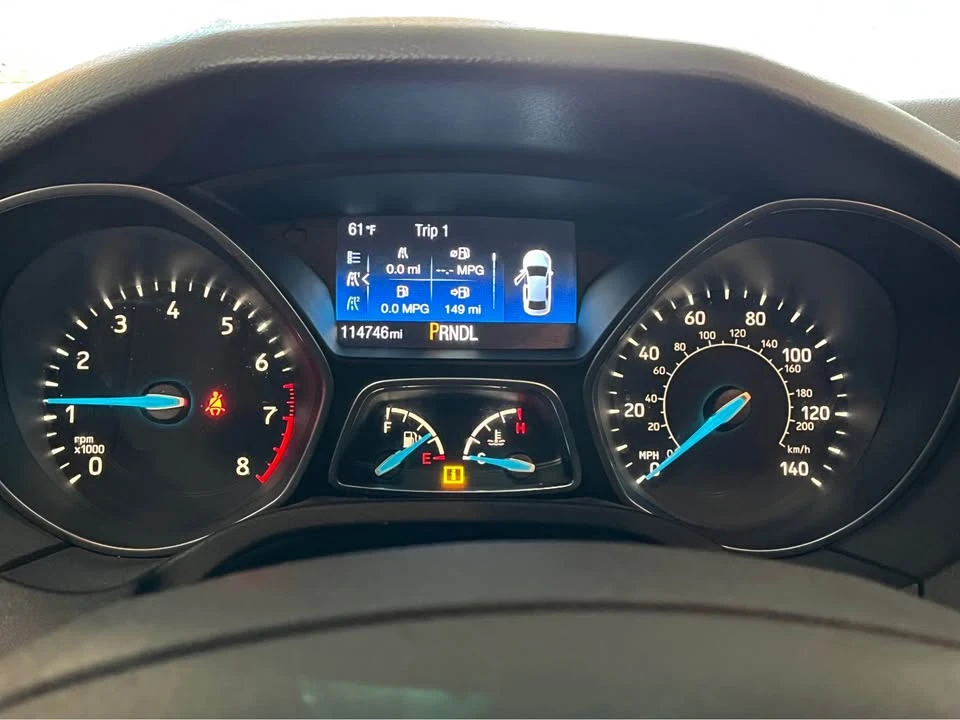 2015 Ford Focus 3rd Gen - Image 11 of 12