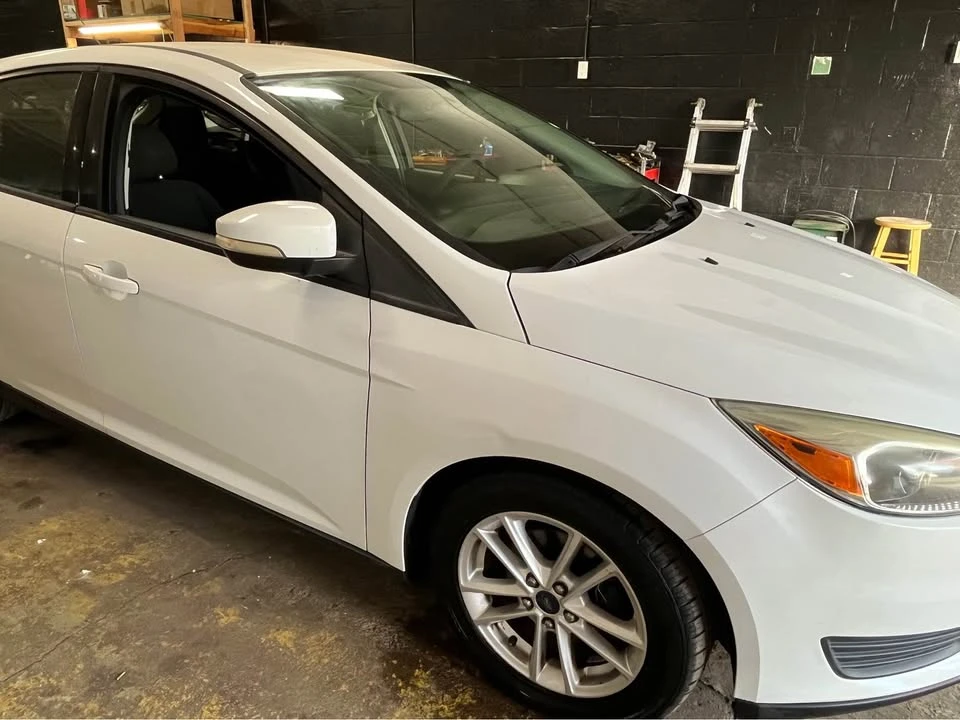 2015 Ford Focus 3rd Gen - Image 3 of 12