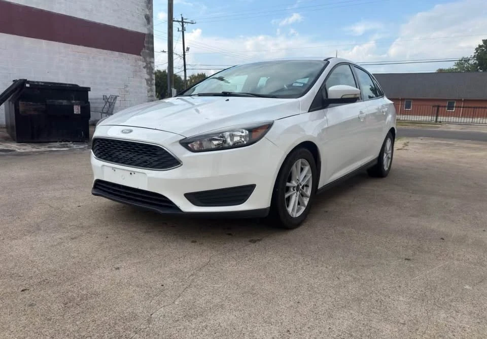 2015 Ford Focus 3rd Gen - Image 4 of 5