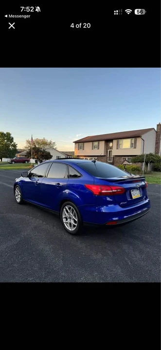 2015 Ford Focus 3rd Gen - Image 3 of 9