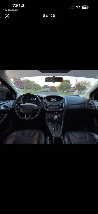 2015 Ford Focus 3rd Gen - Image 5 of 9